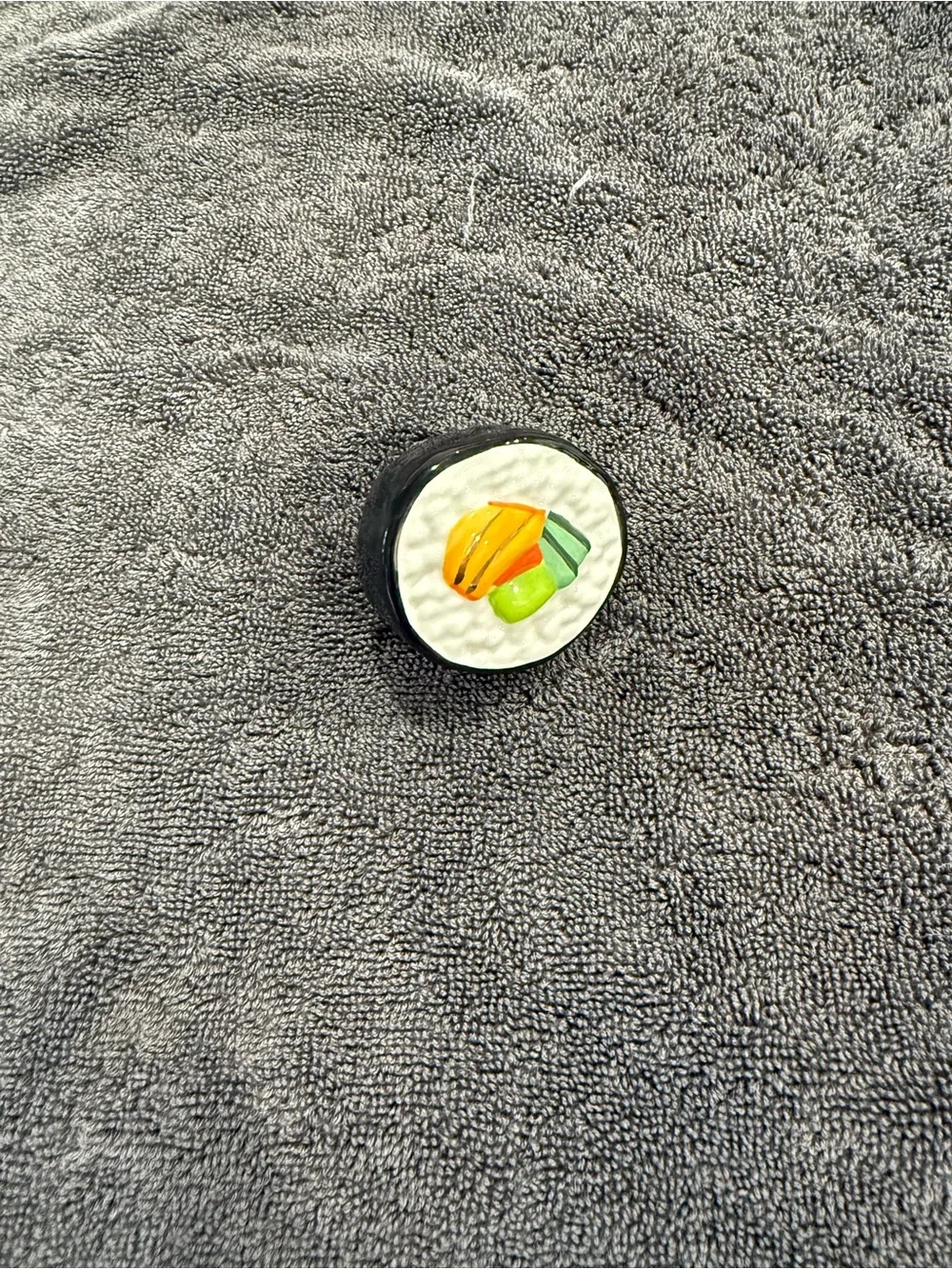 Nora Fleming Mini On the Roll Sushi